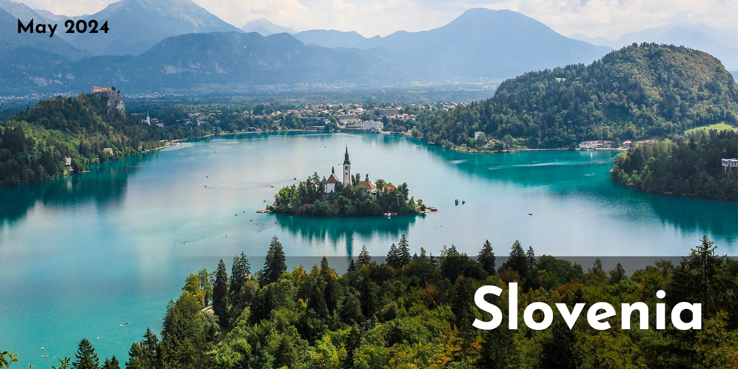 Cover Image for Slovenia